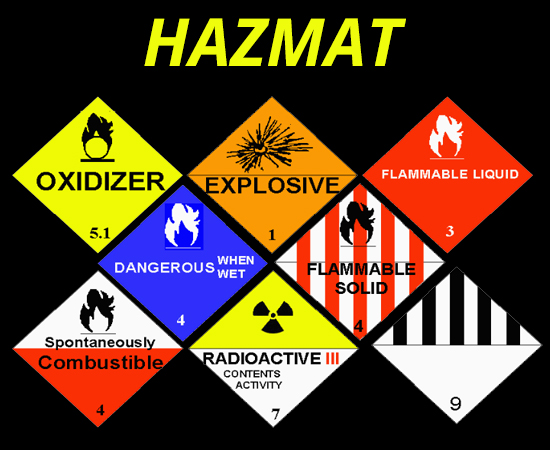HAZMAT